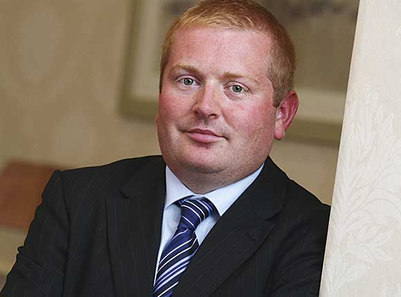 Portraits of staff at Federation of Small Businesses Scotland, Berkeley St, GlasgowPic by Graham Hamilton/Epicscotland 0141 945 0000