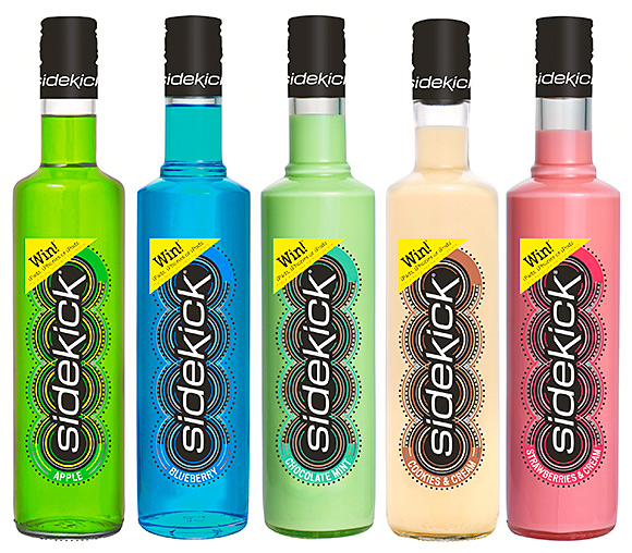 Halewood celebrates Sidekick Scottish Licensed Trade News