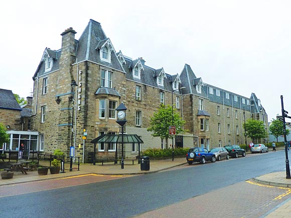 Locals snap Pitlochry hotel Scottish Licensed Trade News
