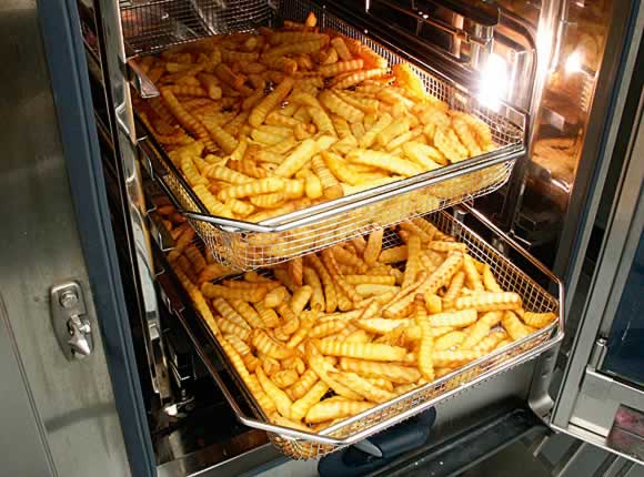 Chips Not Down When It Comes To Fried Food Scottish Licensed Trade News