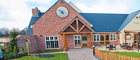 The Pine Marten in Dunbar is the first Scottish venture for brewer and pub firm Marston’s.