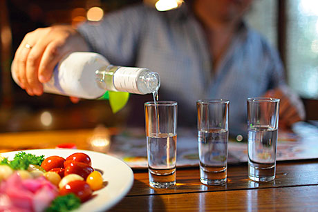 More than half of vodka drinkers are said to be willing to pay more for vodka if an up-sell is made.