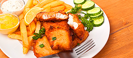 Managed pubs lead growth in food sales, report says