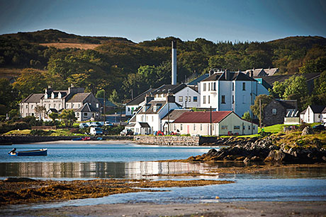 JURA distillery will celebrate its 50th anniversary later this month with a two-day whisky festival.