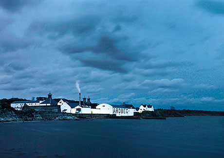 THE peat bogs of Islay are to be honoured in a new single malt from island distiller Ardbeg.