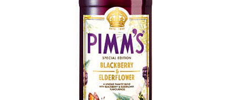 Flavour of summer from Pimm’s