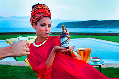 • On air this month, the new ad for San Miguel is set in several Spanish locations.