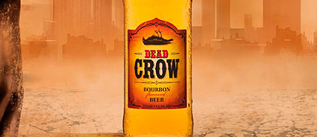 Dead Crow was launched by SHS Drinks earlier this year.