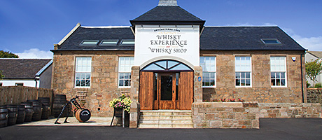 Whisky business goes its own way