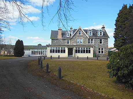 The Coppice Hotel has 19 bedrooms.