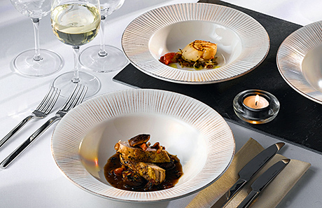 Although it can sometimes be overlooked by operators, tableware such as crockery plays a vital role in an outlet’s reputation for food, say suppliers.