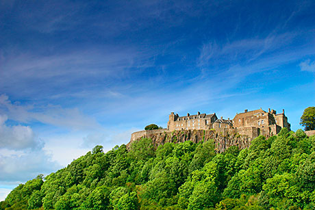 Lonely Planet recently highlighted Stirling Castle as a top place to visit.