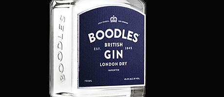 Boodles gin has UK debut