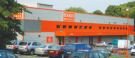 Booker’s annual autumn price lock-down is underway and is scheduled to run until November 5.
