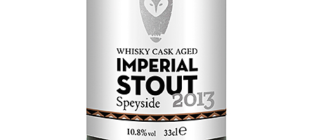 • The Bath Ales Imperial Stout Speyside.