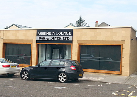 • Assembly Lounge has changed hands.