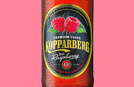 Kopparberg Raspberry