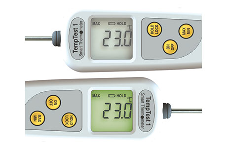 Electronic Temperature Instruments