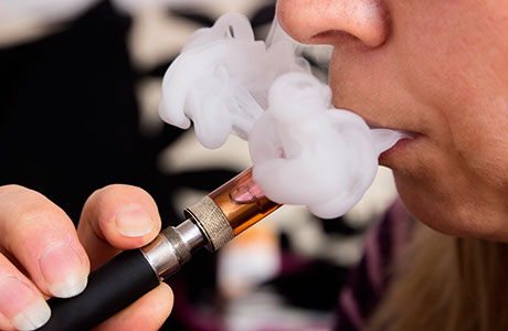 • Firms say vapour exhaled by e-cigarette smokers is not harmful to on-trade staff or customers.