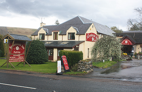 The Stronlossit Inn