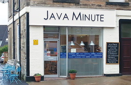 Java Minute