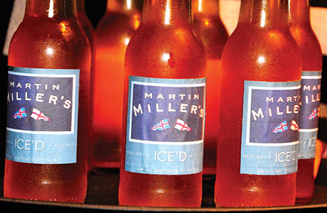 Bottled cocktails could prove popular.