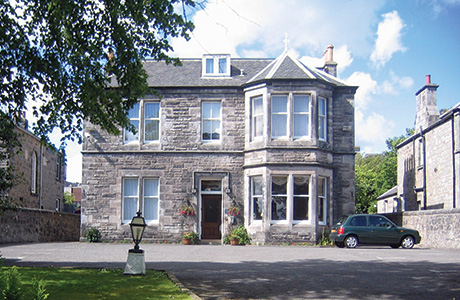 • Davaar House Hotel in Dunfermline has been sold to local operators after 24 years.