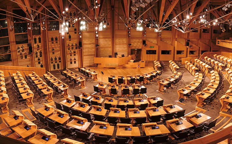 Scottish Parliment