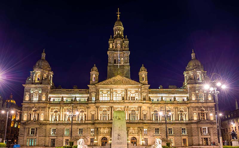 Glasgow bars hit with new waste plan