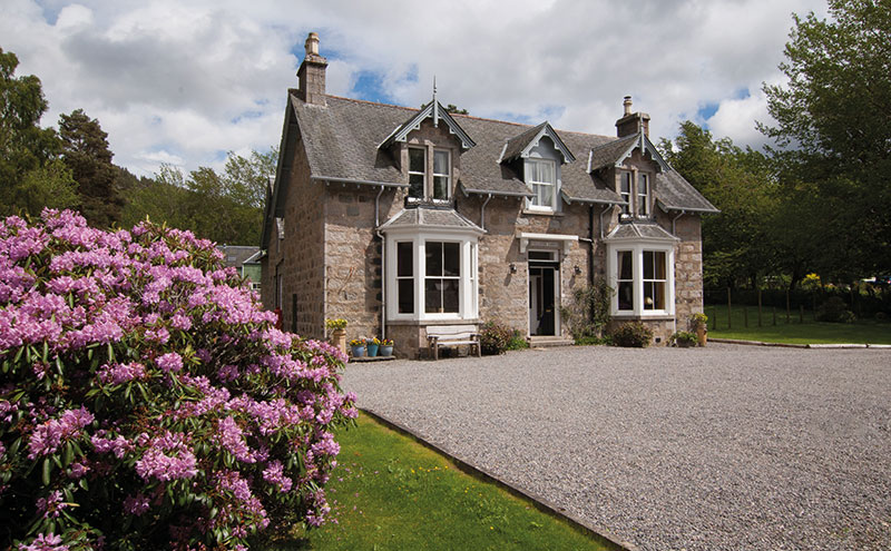 Callater Lodge Guest House