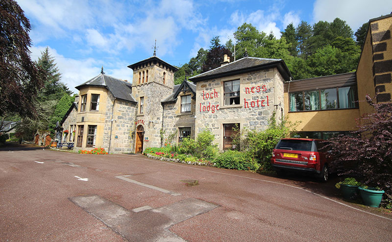 Loch Ness Hotel