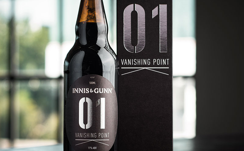 Innis and Gunn Vanishing Point