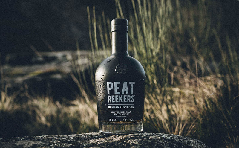Peatreekers pays homage to the illicit whisky producers of 18th century Scotland.