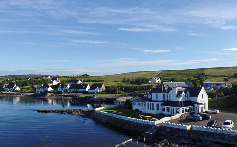 The Aultbea Hotel Wester Ross
