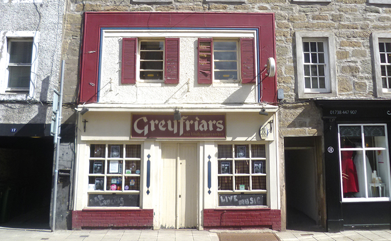 Greyfriars