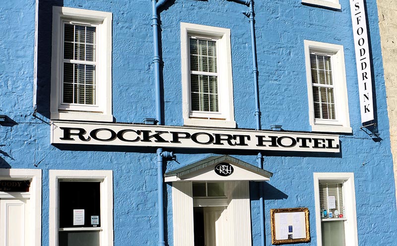 The Rockport Hotel has a new owner