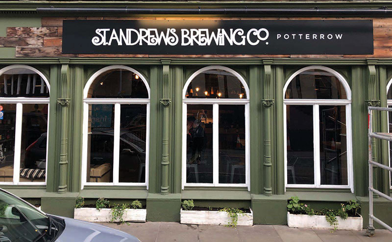 St Andrews Brewing