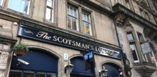 Scotsman's Lounge