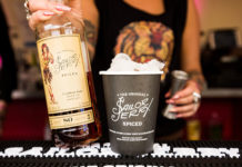 Sailing into Scotland Sailor Jerry