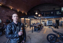 Whisky brand hits the road