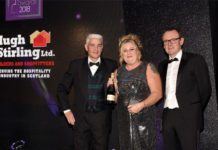 Paisley publican has the right Patter