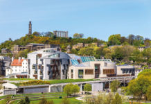 The-Scottish-Parliament