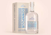 Downpour-Gin-Bottle-and-Box