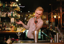 BeGin-Bar-Glasgow-Alex-Neary-Bartender