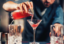 Vodka remains popular in cocktails
