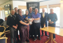 Teams share the golf spoils Fife-Joint-Winners-2019
