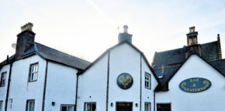 The Learney Arms was renovated two years ago