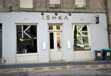 Ishka was upgraded by its current owners two years ago