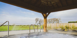 Bowfield new Hydro pool