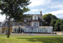 The Braeval Hotel and its award-winning Bandstand Bar & Restaurant